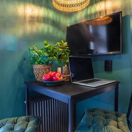 Beautiful Studios Slowackiego By Noclegi Renters Katowice Zewnętrze zdjęcie