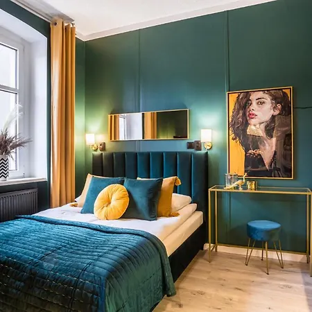 Beautiful Studios Slowackiego By Noclegi Renters Katowice Zewnętrze zdjęcie