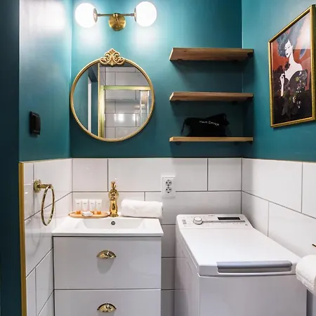 Beautiful Studios Slowackiego By Noclegi Renters Katowice Zewnętrze zdjęcie