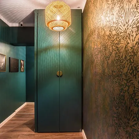 Beautiful Studios Slowackiego By Noclegi Renters Katowice Zewnętrze zdjęcie