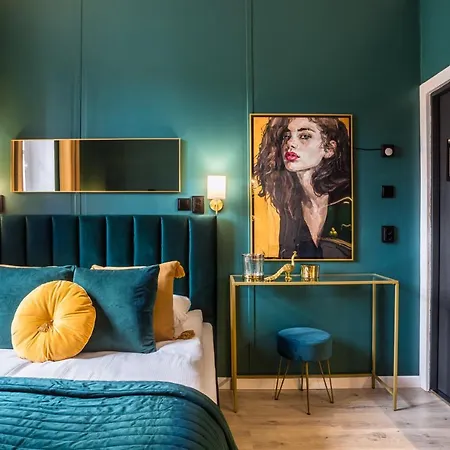 Beautiful Studios Slowackiego By Noclegi Renters Katowice Zewnętrze zdjęcie
