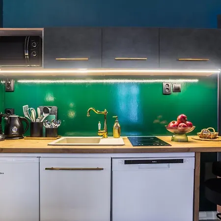 Beautiful Studios Slowackiego By Noclegi Renters Katowice Zewnętrze zdjęcie