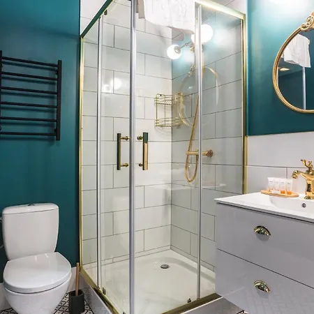 Beautiful Studios Slowackiego By Noclegi Renters Katowice Zewnętrze zdjęcie