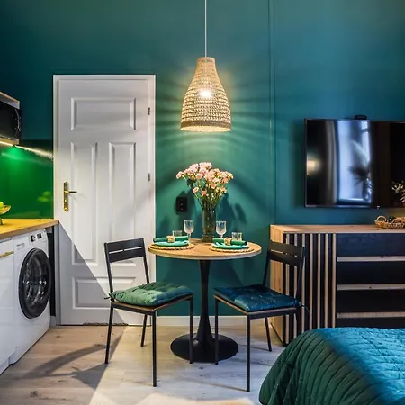 Beautiful Studios Slowackiego By Noclegi Renters Katowice Zewnętrze zdjęcie