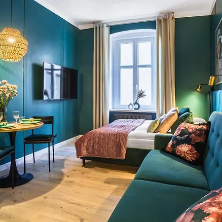 Beautiful Studios Slowackiego By Noclegi Renters Katowice Zewnętrze zdjęcie