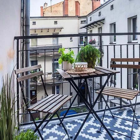 Beautiful Studios Slowackiego By Noclegi Renters Katowice Zewnętrze zdjęcie