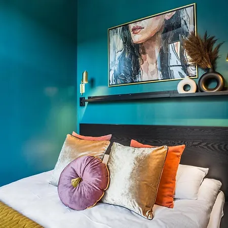 Beautiful Studios Slowackiego By Noclegi Renters Katowice Zewnętrze zdjęcie
