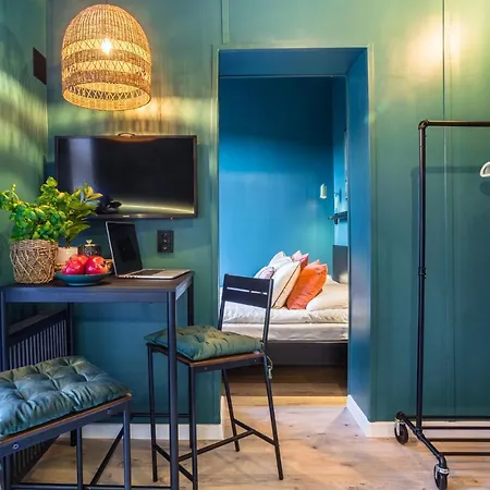 Beautiful Studios Slowackiego By Noclegi Renters Katowice Zewnętrze zdjęcie