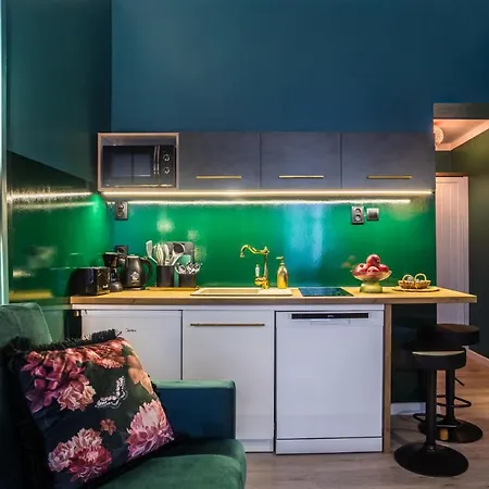 Beautiful Studios Slowackiego By Noclegi Renters Katowice Zewnętrze zdjęcie