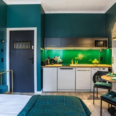 Beautiful Studios Slowackiego By Noclegi Renters Katowice Zewnętrze zdjęcie