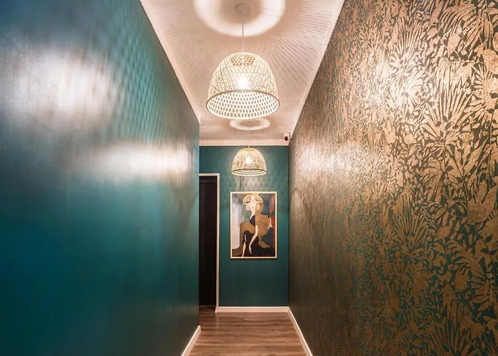 Beautiful Studios Slowackiego By Noclegi Renters