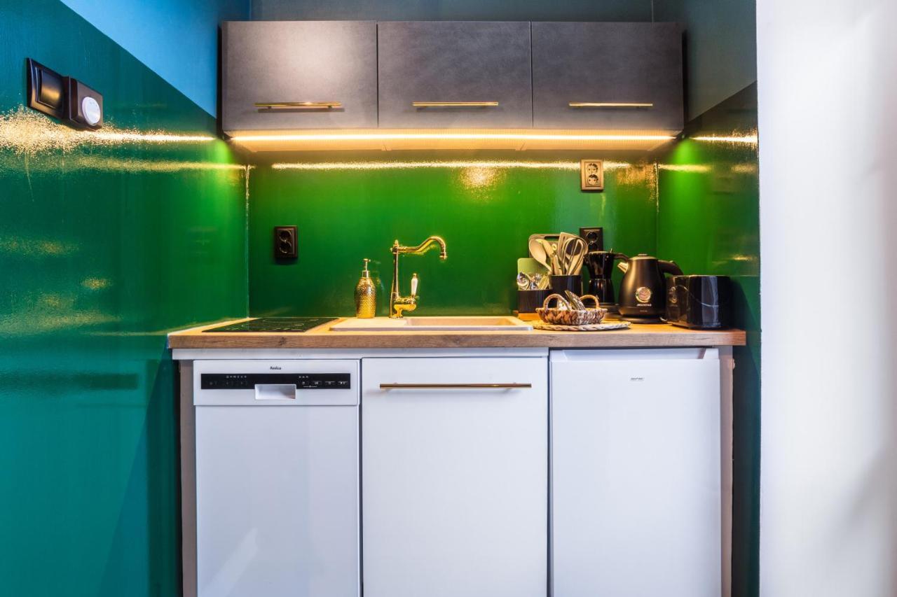 Apartment Beautiful Slowackiego By Renters