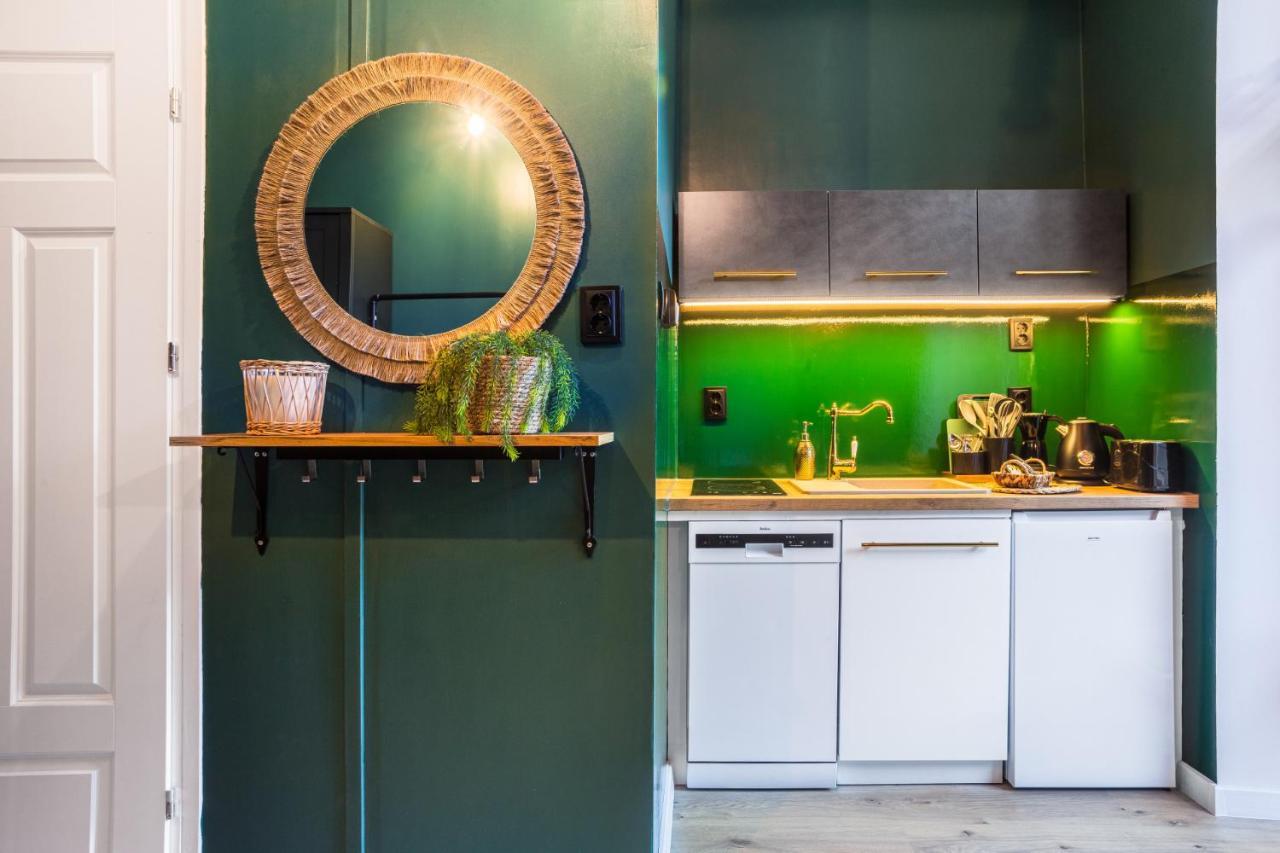 Apartment Beautiful Slowackiego By Renters
